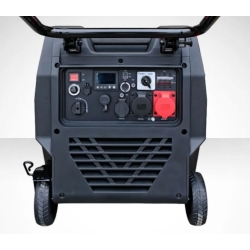 Agregat Inwertorowy Fogo F12000iSG Wobis Zabrze